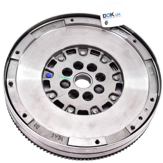 415 0539 10 LuK Маховик для Opel Zafira
