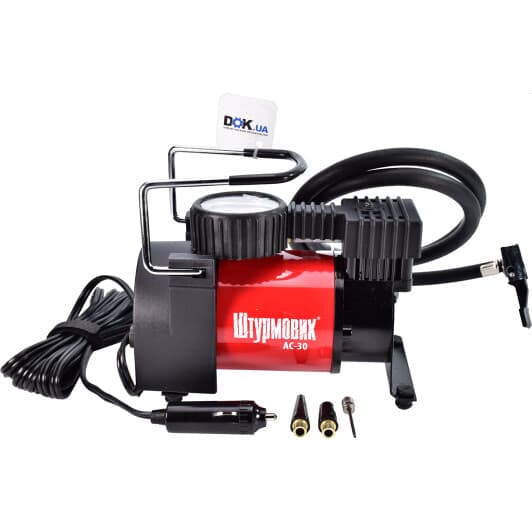 Компресор Штурмовик АС-30