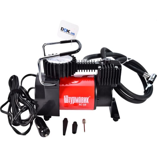 Компресор Штурмовик АС-50