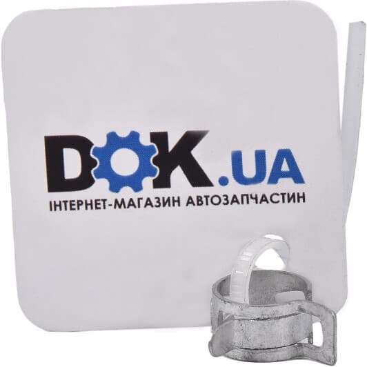 Хомут Starline hsp12 пружинный 12-15 мм сталь оцинкованная W1 1 шт