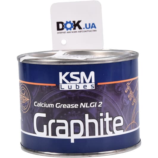 KSM Protec Graphite графитная смазка