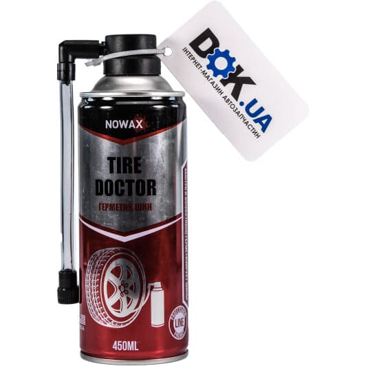 Nowax Tire Doctor герметик