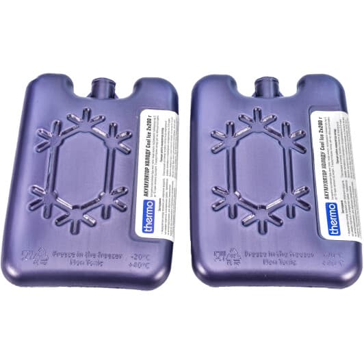 Аккумулятор холода Thermo Cool-Ice 4820152617378 2 шт