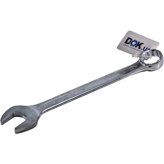 Ключ ріжково-накидний Rockforce RF75536 I-подібний 36 мм