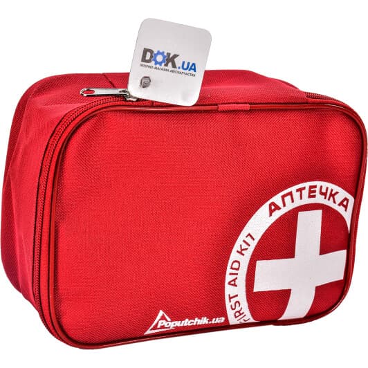 Футляр для автомобильной аптечки Poputchik F-02-005-M