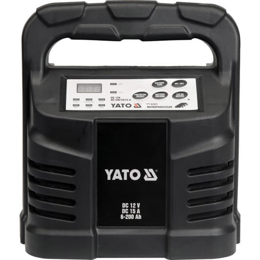 Зарядное устройство Yato YT-8302