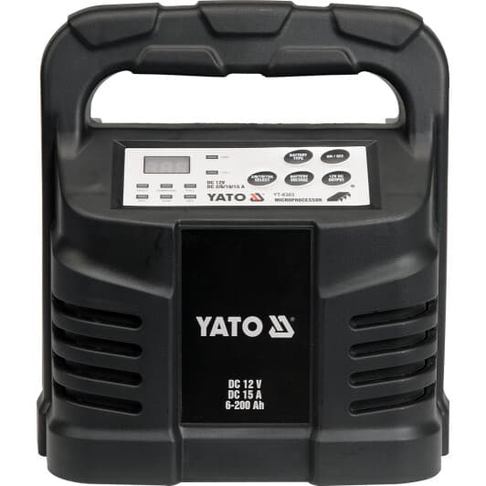 Зарядное устройство Yato YT-8303