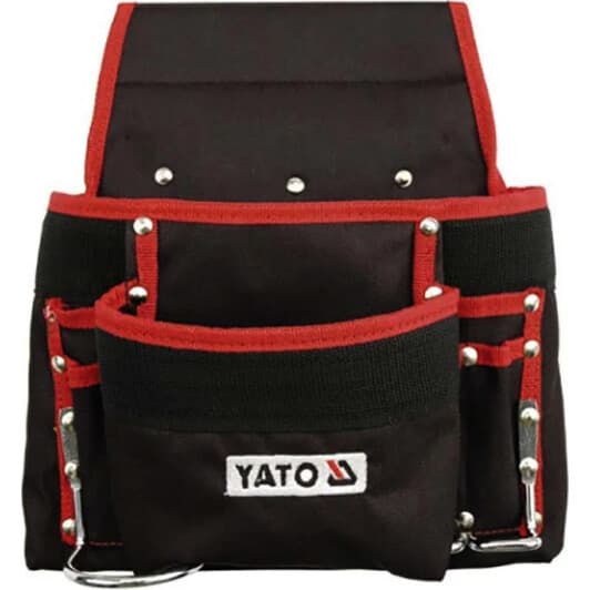 Сумка для инструмента на пояс Yato YT-7410 8