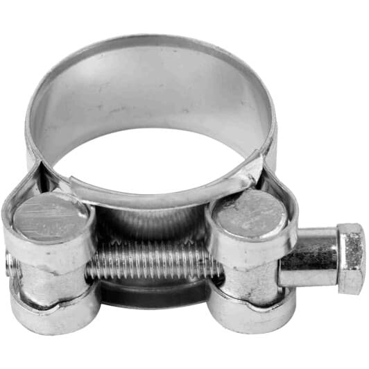 Хомут Vorel 73797 винтовой 44-47 мм сталь оцинкованная W1 1 шт