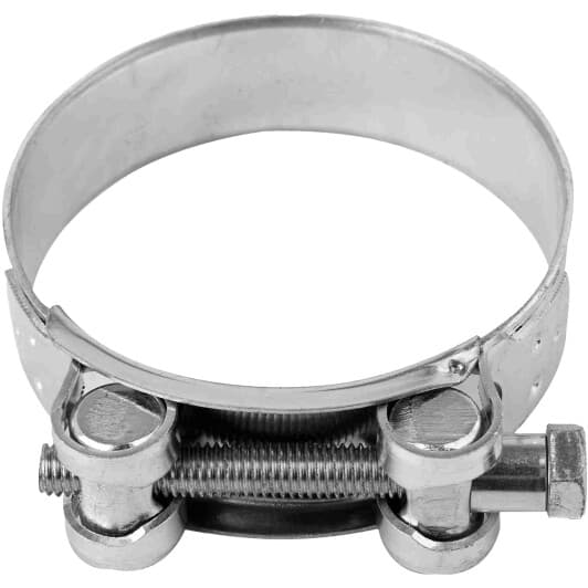 Хомут Vorel GBS 73807 винтовой 92-97 мм сталь оцинкованная W1 1 шт