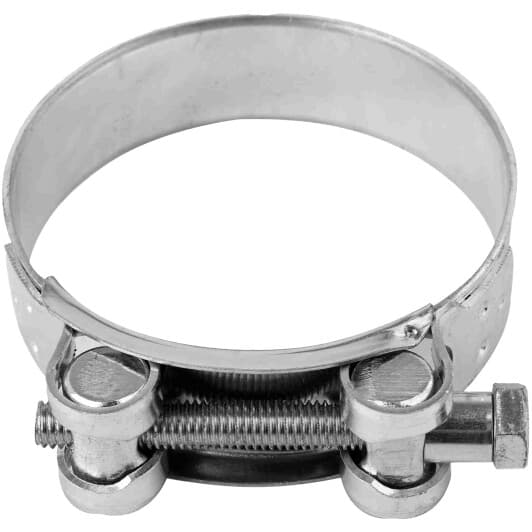 Хомут Vorel GBS 73808 гвинтовий 98-103 мм сталь оцинкована W1 1 шт