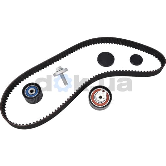 VKMA 06020 SKF Комплект ременя ГРМ