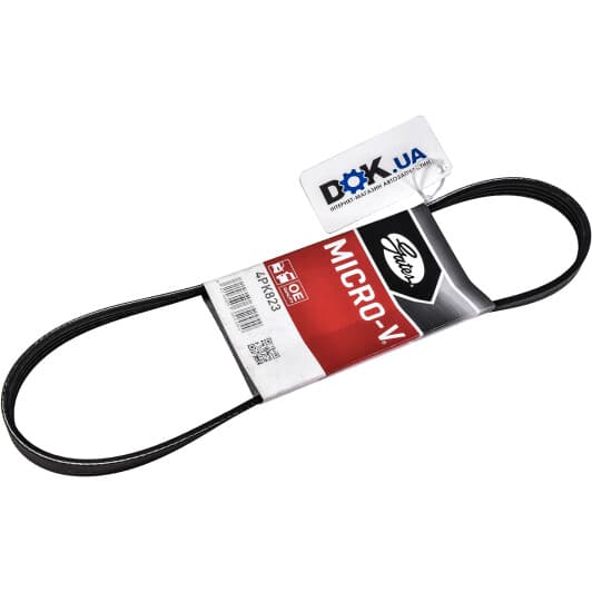 4PK823 Gates Поликлиновой ремень