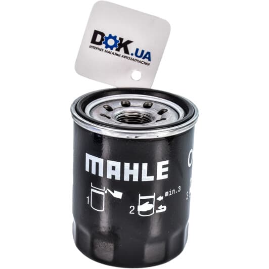 OC 617 Mahle Масляный фильтр