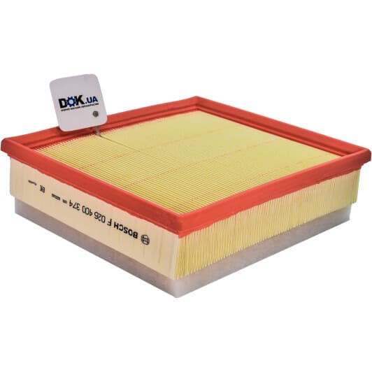 F 026 400 374 Bosch Воздушный фильтр