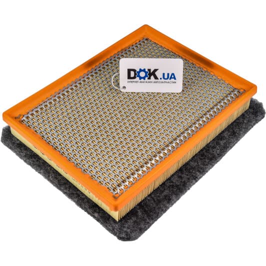 LX 1926 Mahle Воздушный фильтр