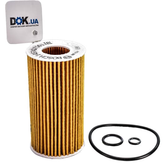 1 457 437 001 Bosch Оливний фільтр