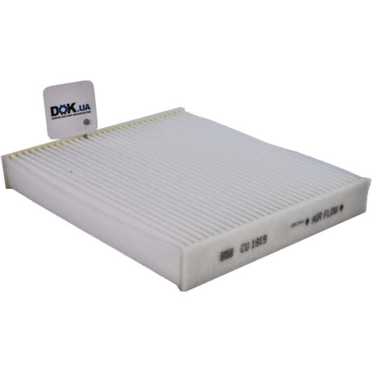 CU 1919 Mann Фільтр салону