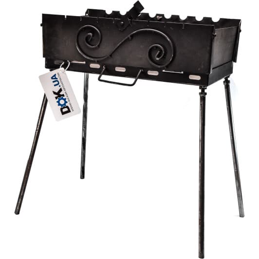 Мангал MasterTool 92-0003