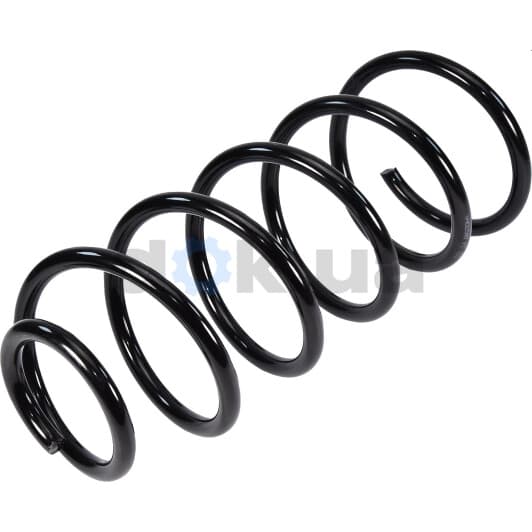 SA025MT Magnum Technology Пружина підвіски для Audi A3