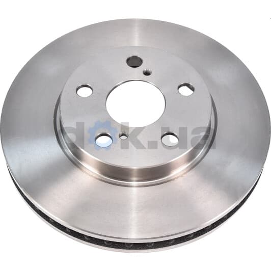 BG3187 Delphi Гальмівний диск