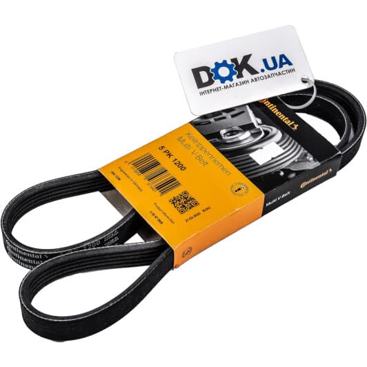 5PK1200 Contitech Поліклиновий ремінь