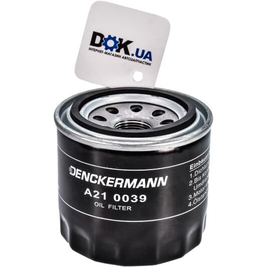 A210039 Denckermann Масляный фильтр