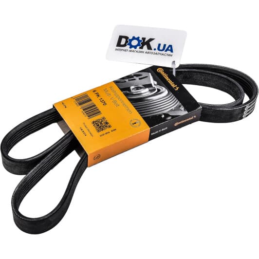 6PK1370 Contitech Поліклиновий ремінь