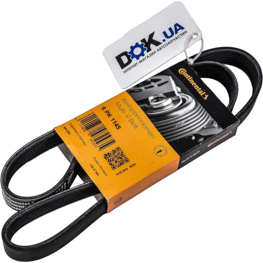 6PK1145 Contitech Поліклиновий ремінь
