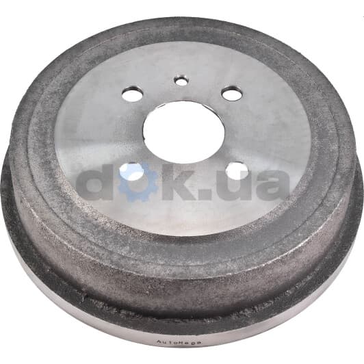 120082910 Automega Гальмівний барабан