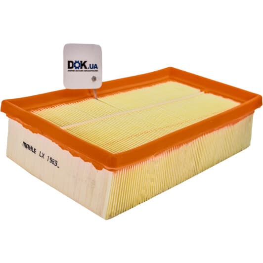 LX 1983 Mahle Повітряний фільтр