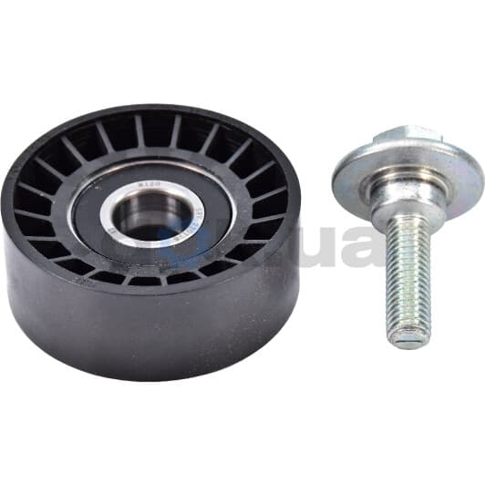 VKM 38125 SKF Обводной ролик поликлинового ремня
