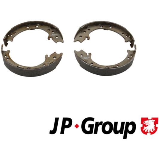 3463900310 JP Group Гальмівні колодки