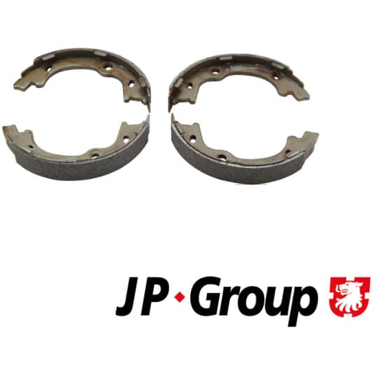 3563901110 JP Group Тормозные колодки