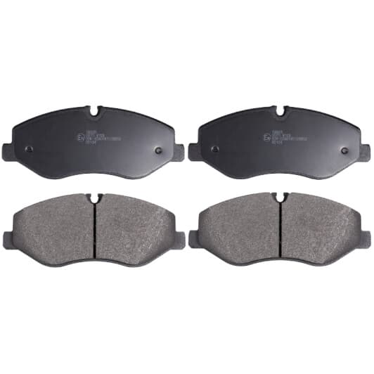 adu174208 Blue Print Тормозные колодки