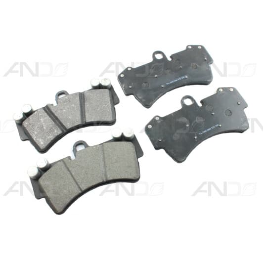 39698014 AND Тормозные колодки