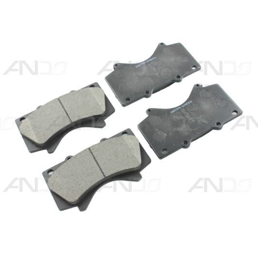 39698035 AND Тормозные колодки