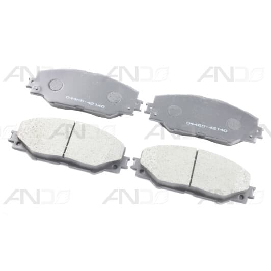 39698045 AND Гальмівні колодки