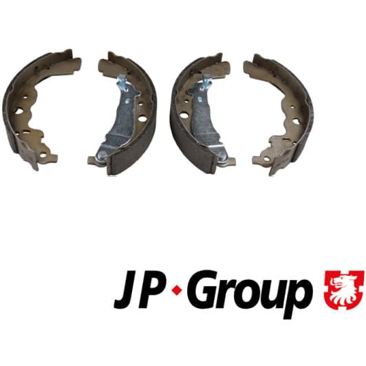 1363901710 JP Group Гальмівні колодки