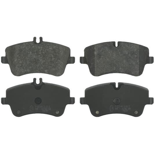 adu174210 Blue Print Гальмівні колодки