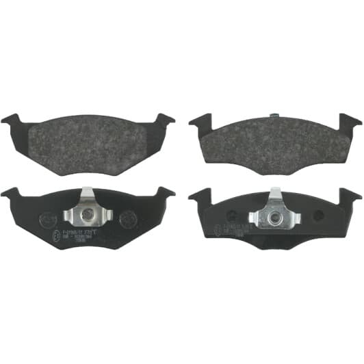 adv184241 Blue Print Тормозные колодки