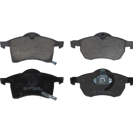 adw194211 Blue Print Тормозные колодки