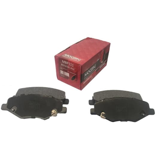 mbp111 Mogen Тормозные колодки для Chery Amulet