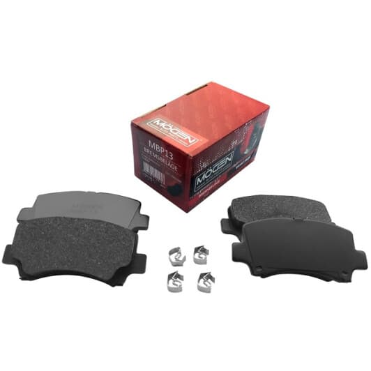 mbp13 Mogen Тормозные колодки