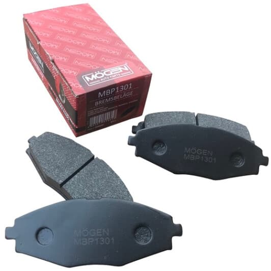 mbp1301 Mogen Тормозные колодки