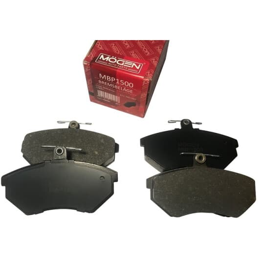 mbp1500 Mogen Гальмівні колодки