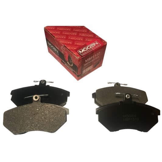 mbp1510 Mogen Тормозные колодки