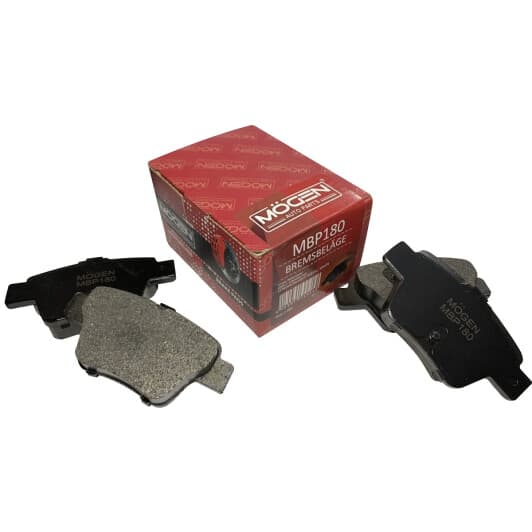 mbp180 Mogen Тормозные колодки