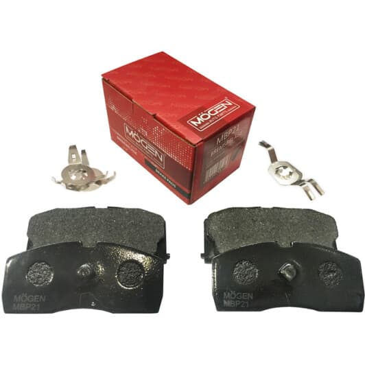 mbp21 Mogen Тормозные колодки для Geely CK