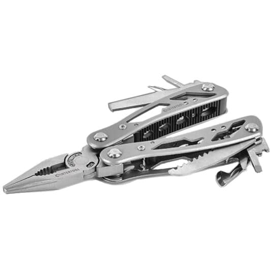 Мультитул Intertool HT-0540